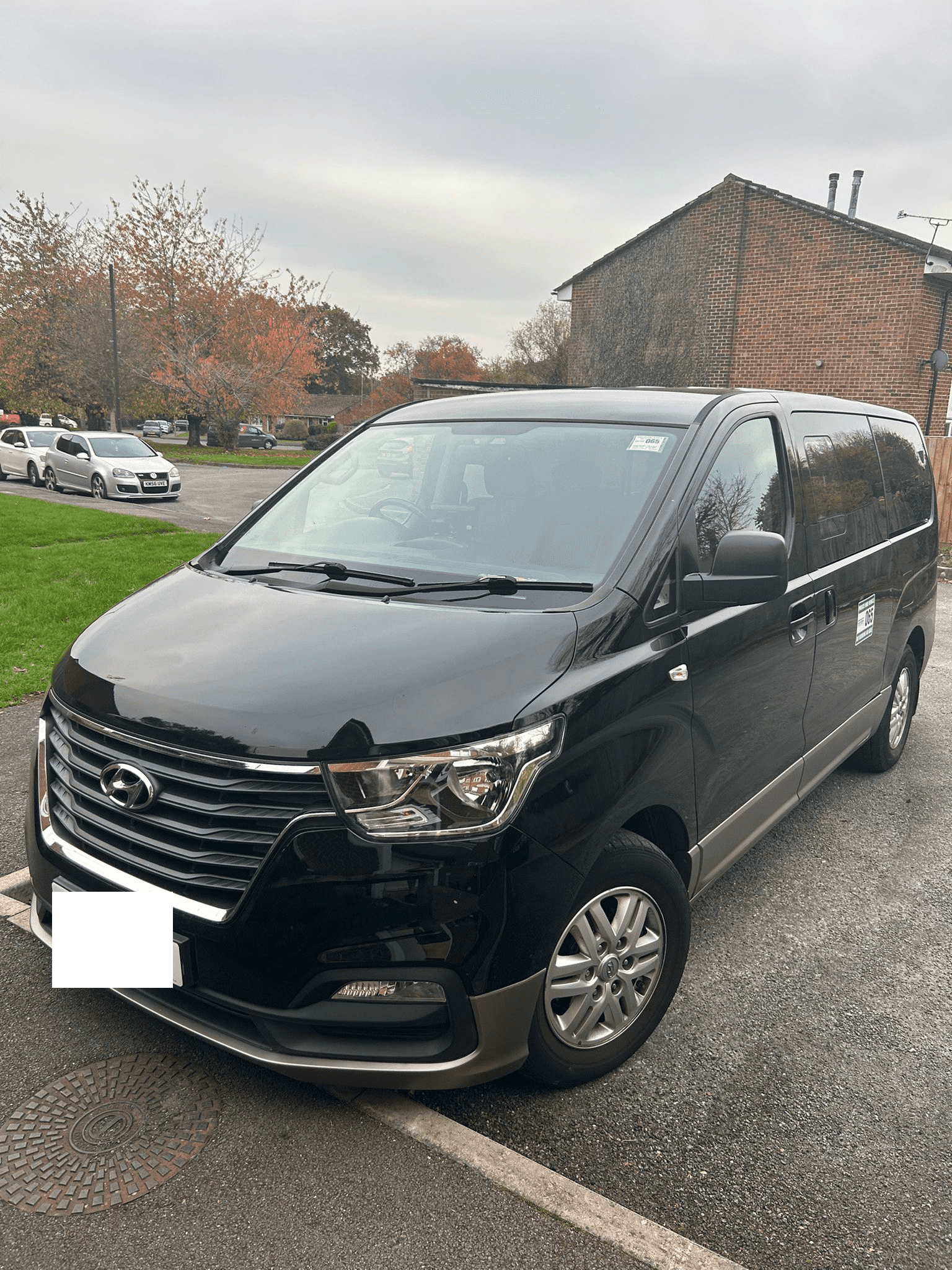 southampton minivan