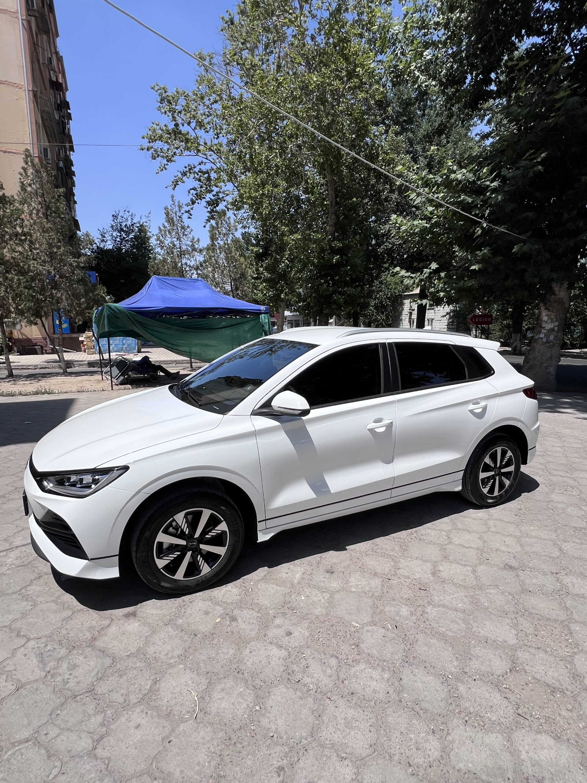 teshkent sedan