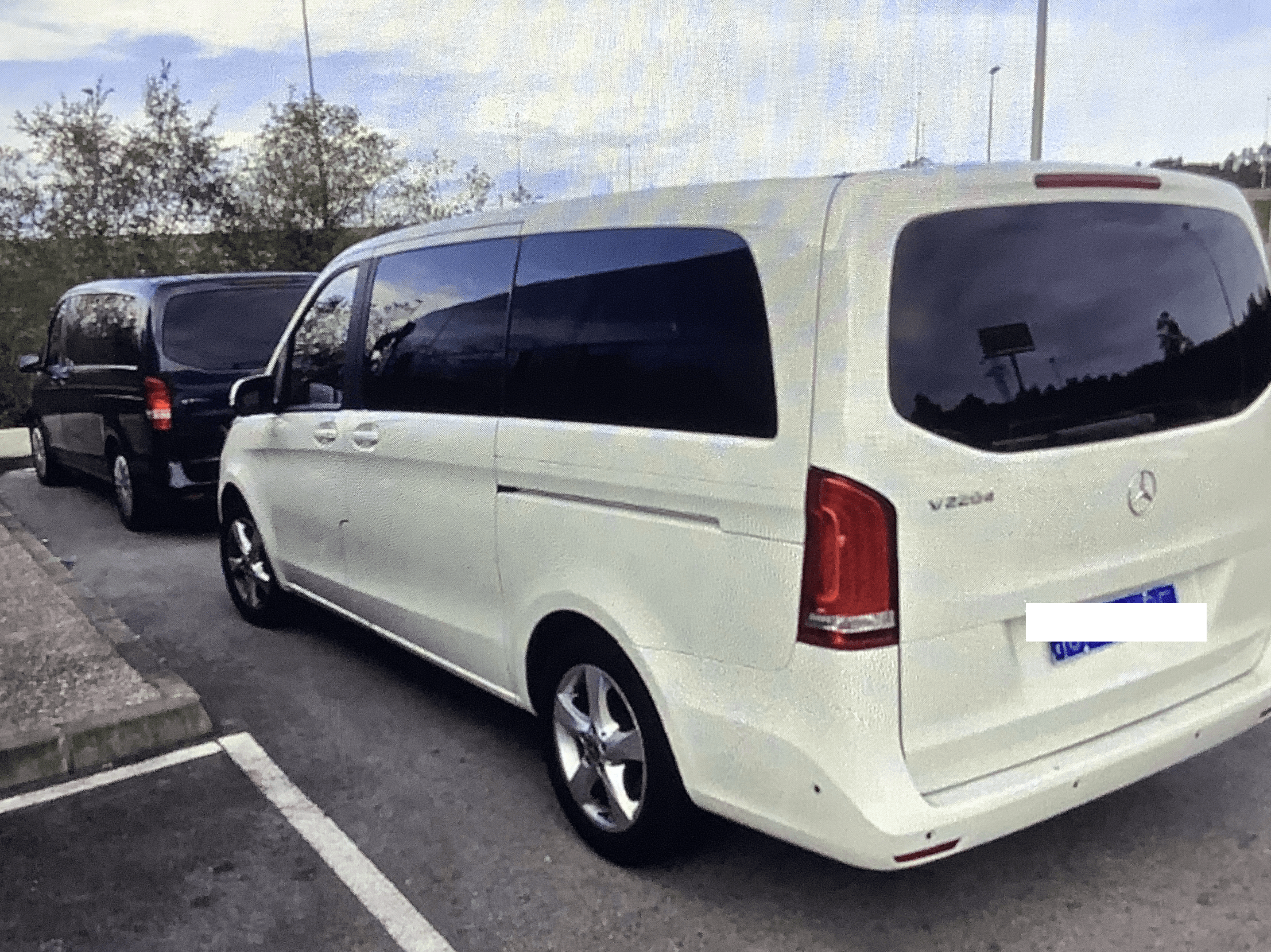 asturias minivan