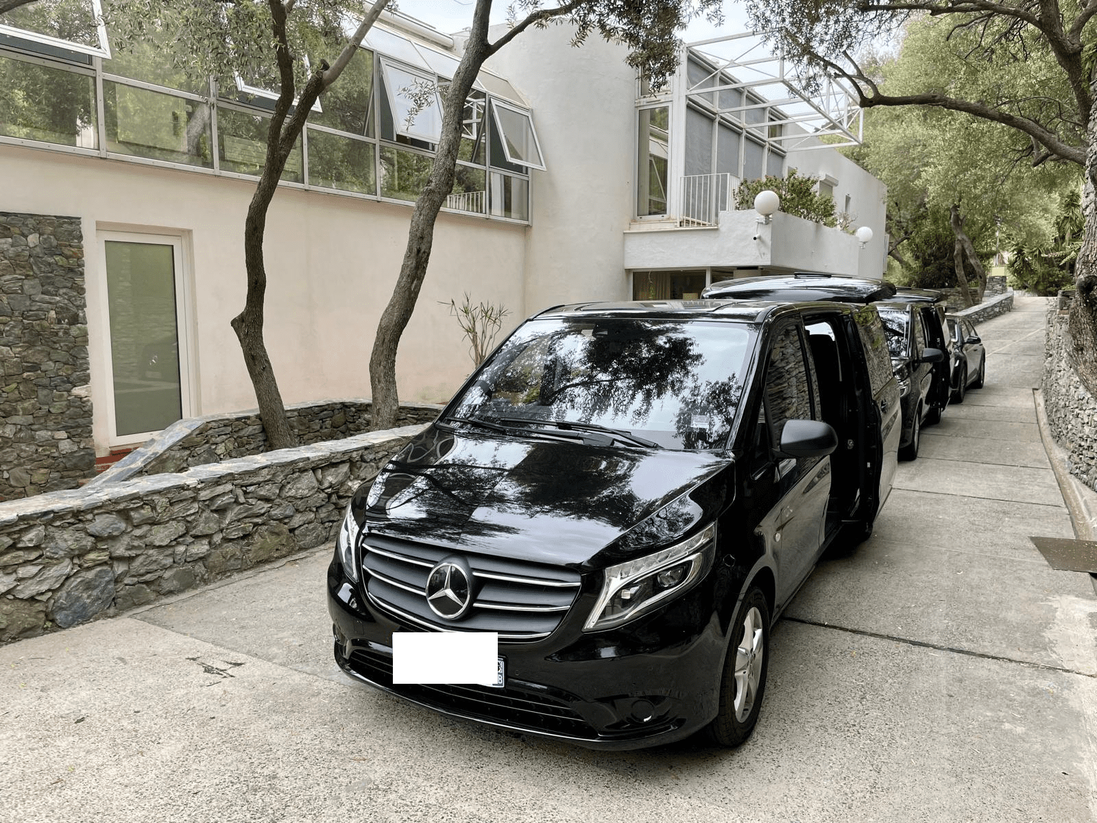 Bastia Airport Taxis (Minivan)