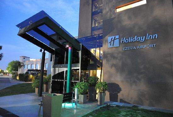 Buenos Aires airport hotel