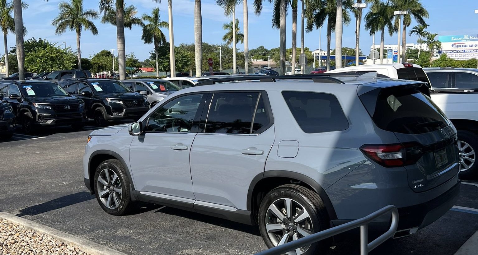 miami minivan