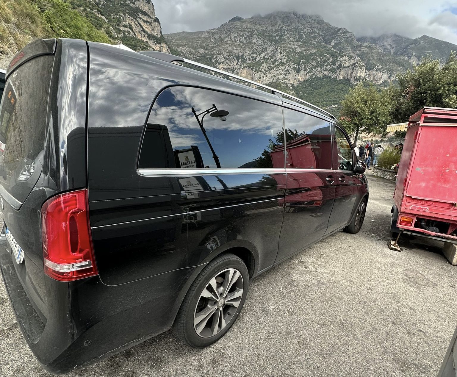 naples minivan