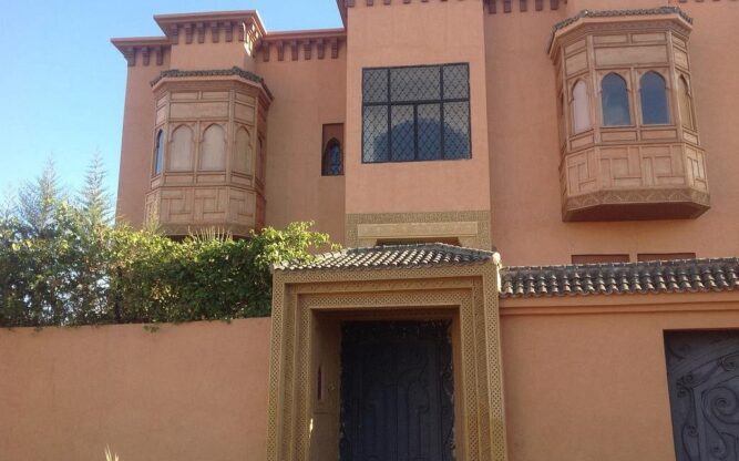 Marrakech airport hotel