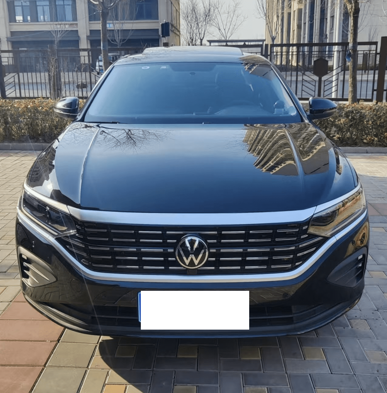 beijing sedan