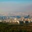 Ankara city skyline under a hazy sky