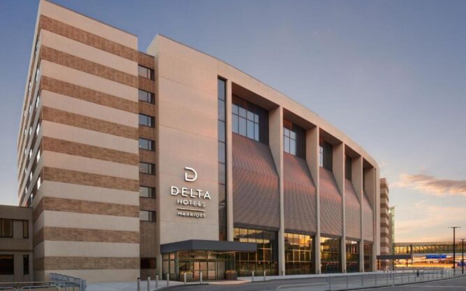 Delta-Hotels-Calgary-Airport-In-Terminal