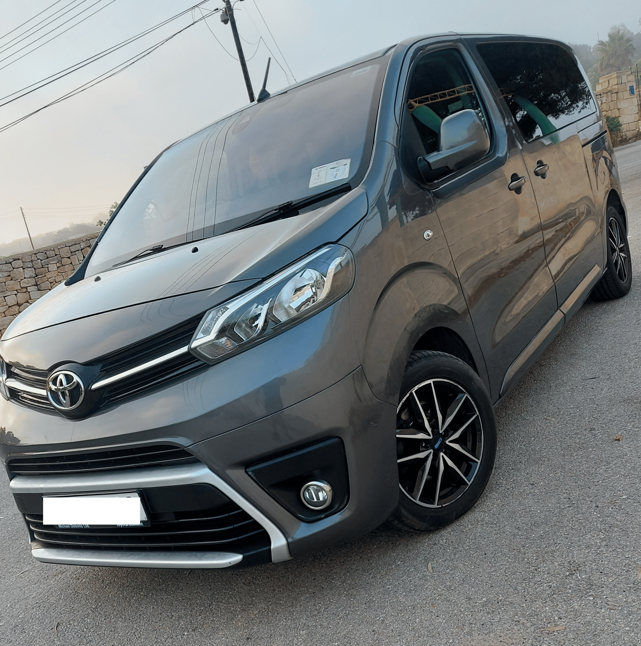malta minivan