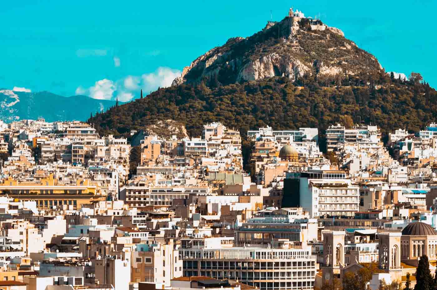 Athens airport transfers for business travelers