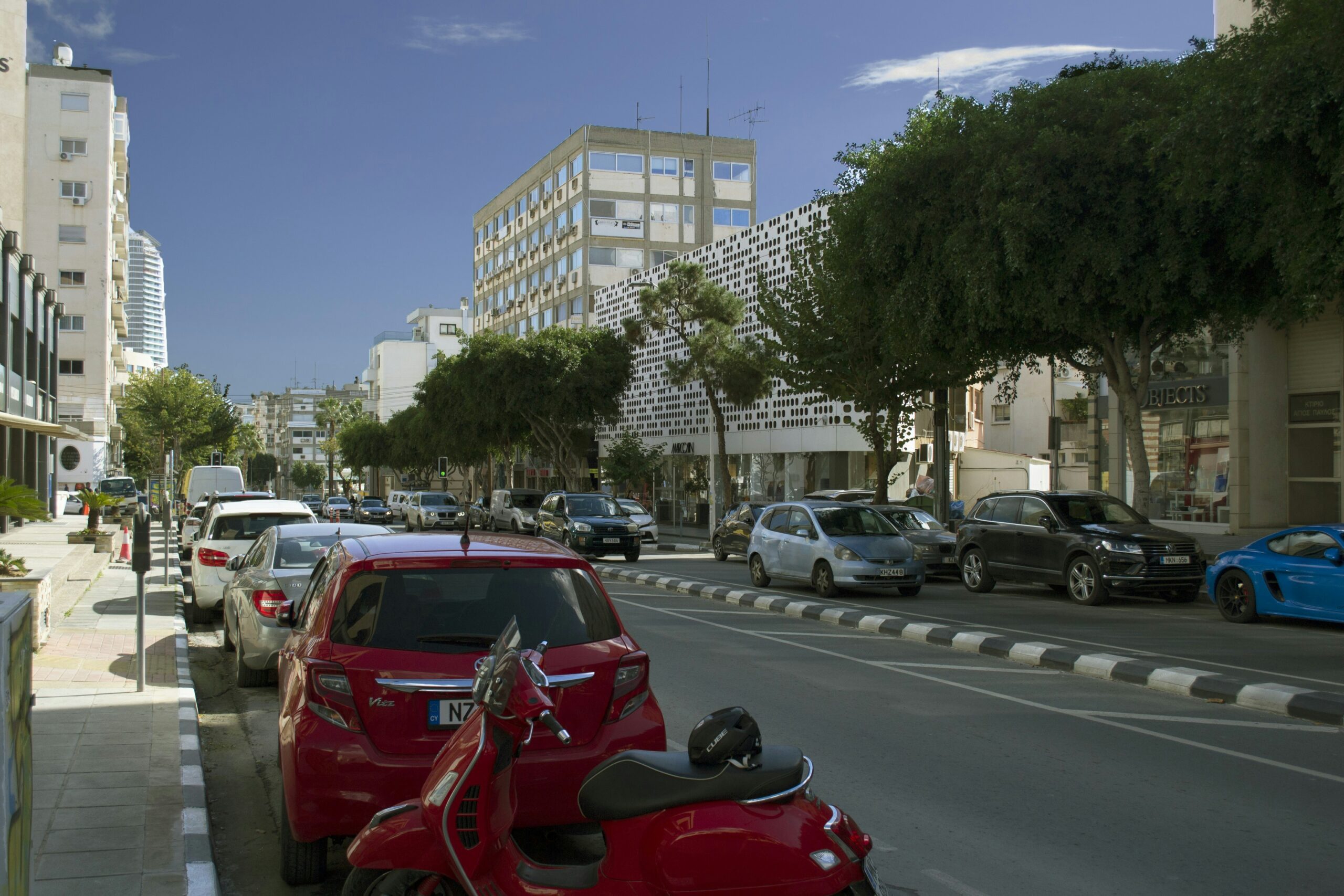 Paphos Group Airport Transfer