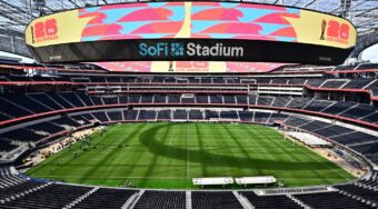 world cup 2026 at Sofi stadium at Los Angeles